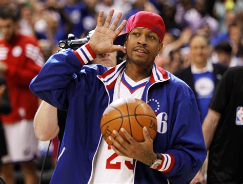 allen iverson finals|what is iverson doing now.